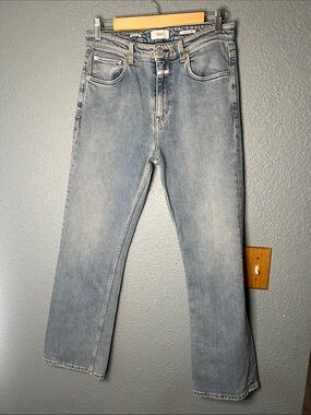 A BETTER BLUE Baylin Mid Blue | Womens CLOSED Jeans Organic Cotton Size 29